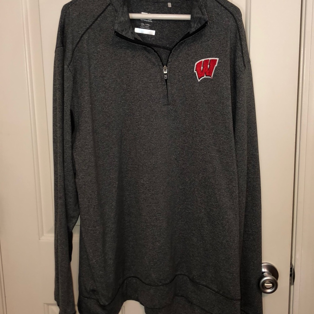 WISCONSIN PULLOVER